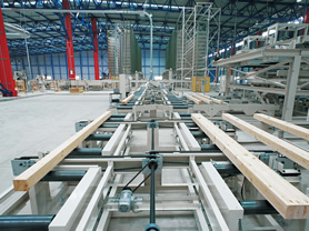 プレカットの納品